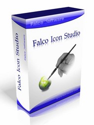 Falco Icon Studio screenshot